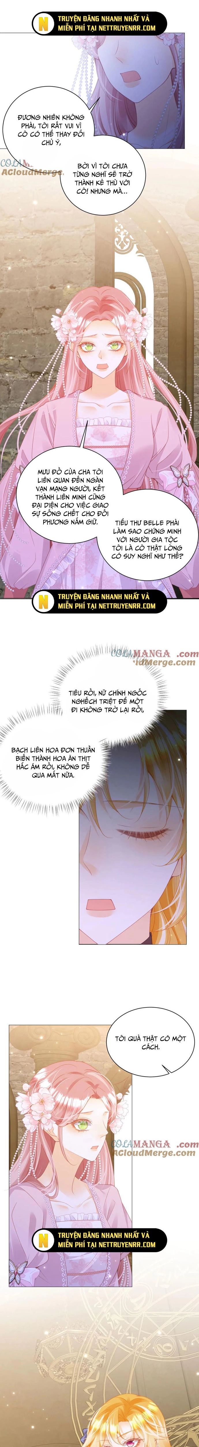 Tôi Không Muốn Làm Bạch Nguyệt Quang Của Kẻ Phản Diện Chapter 104 - 13