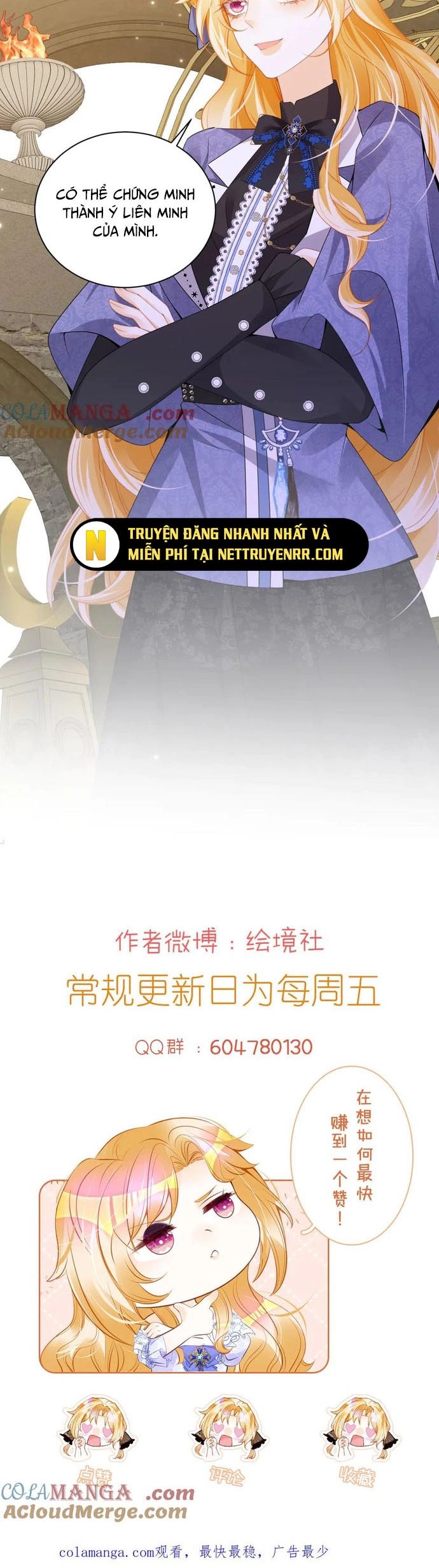 Tôi Không Muốn Làm Bạch Nguyệt Quang Của Kẻ Phản Diện Chapter 104 - 14