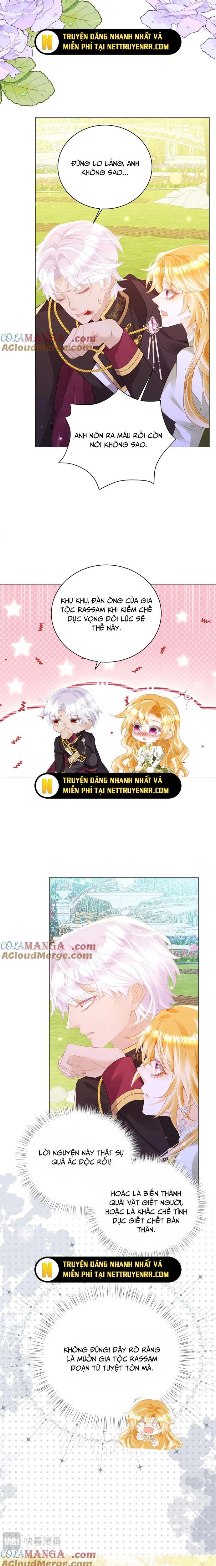Tôi Không Muốn Làm Bạch Nguyệt Quang Của Kẻ Phản Diện Chapter 104 - 3