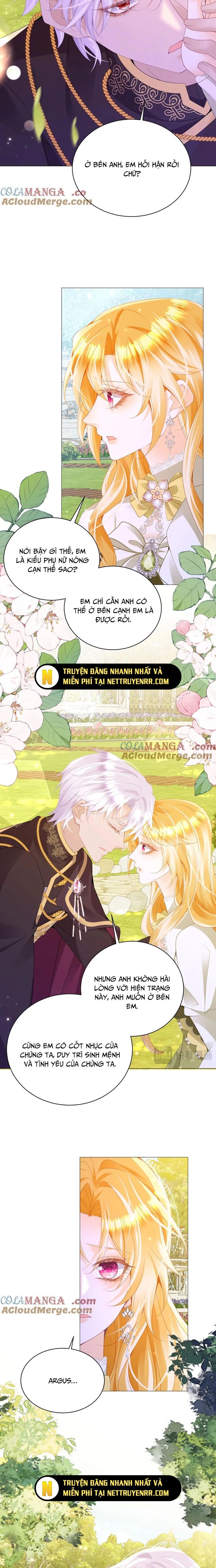 Tôi Không Muốn Làm Bạch Nguyệt Quang Của Kẻ Phản Diện Chapter 104 - 5