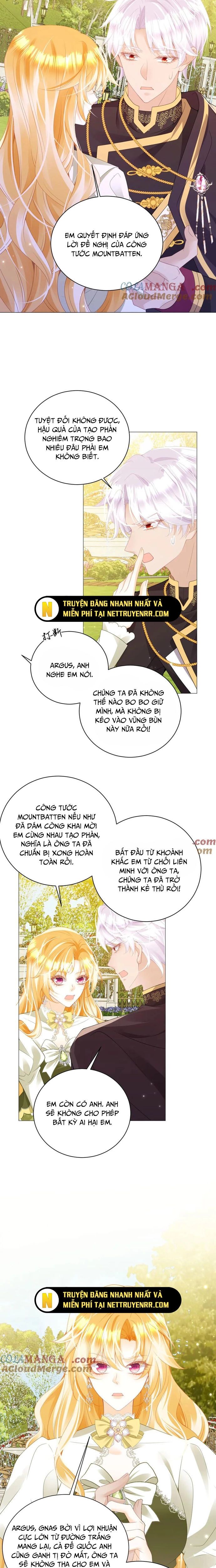 Tôi Không Muốn Làm Bạch Nguyệt Quang Của Kẻ Phản Diện Chapter 104 - 6