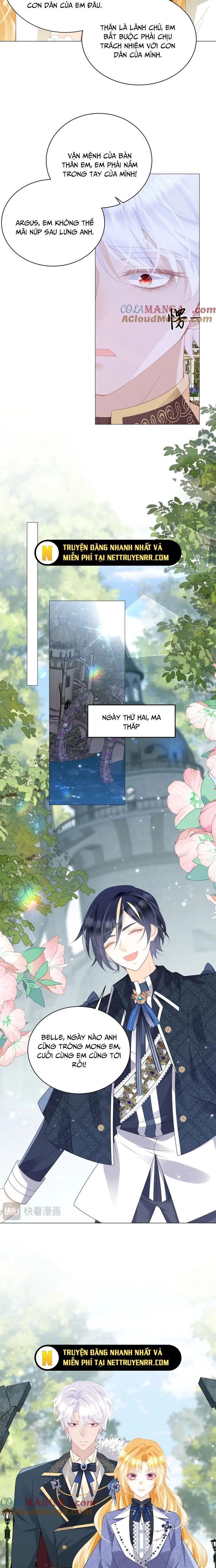 Tôi Không Muốn Làm Bạch Nguyệt Quang Của Kẻ Phản Diện Chapter 104 - 7