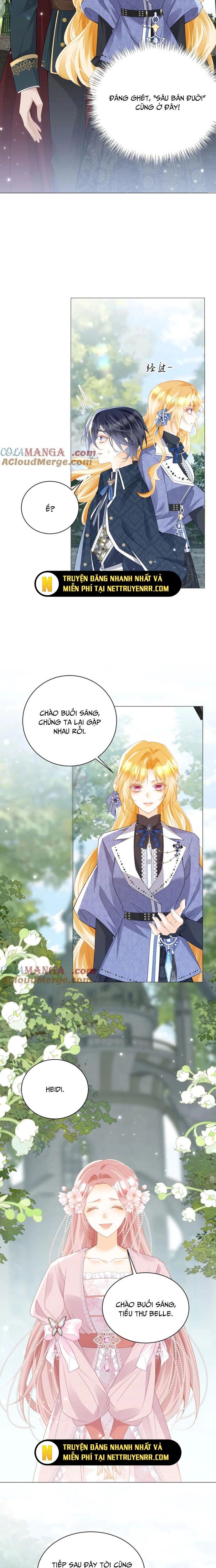 Tôi Không Muốn Làm Bạch Nguyệt Quang Của Kẻ Phản Diện Chapter 104 - 8