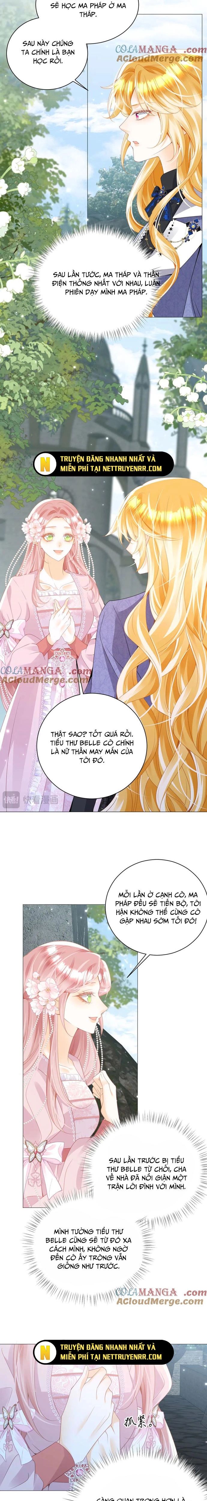 Tôi Không Muốn Làm Bạch Nguyệt Quang Của Kẻ Phản Diện Chapter 104 - 9
