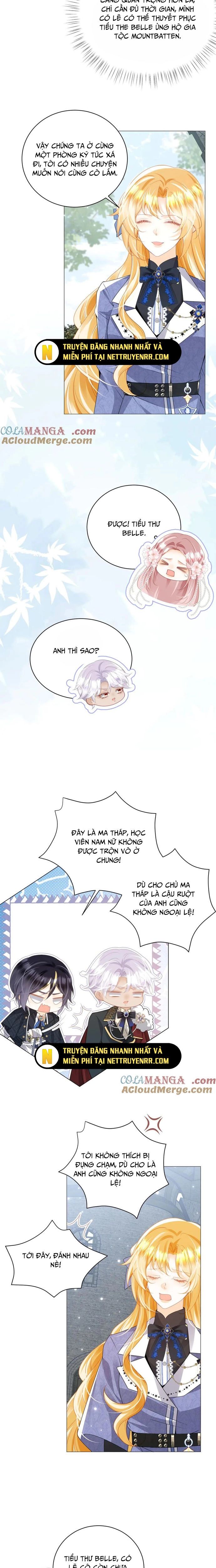 Tôi Không Muốn Làm Bạch Nguyệt Quang Của Kẻ Phản Diện Chapter 104 - 10