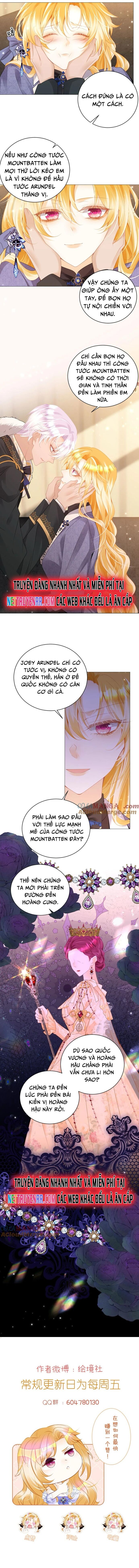 Tôi Không Muốn Làm Bạch Nguyệt Quang Của Kẻ Phản Diện Chapter 106 - 7