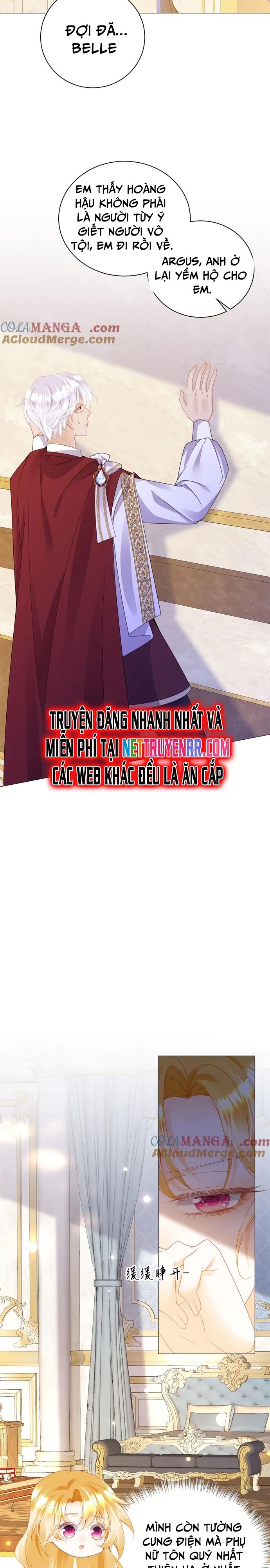 Tôi Không Muốn Làm Bạch Nguyệt Quang Của Kẻ Phản Diện Chapter 107 - 11