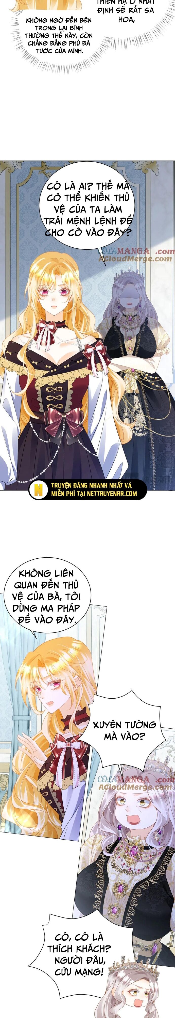 Tôi Không Muốn Làm Bạch Nguyệt Quang Của Kẻ Phản Diện Chapter 107 - 12