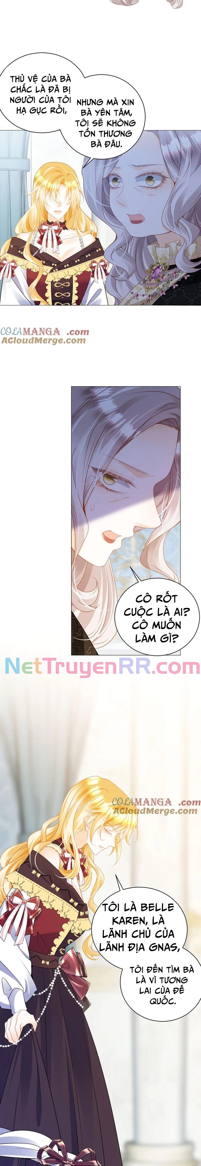 Tôi Không Muốn Làm Bạch Nguyệt Quang Của Kẻ Phản Diện Chapter 107 - 13