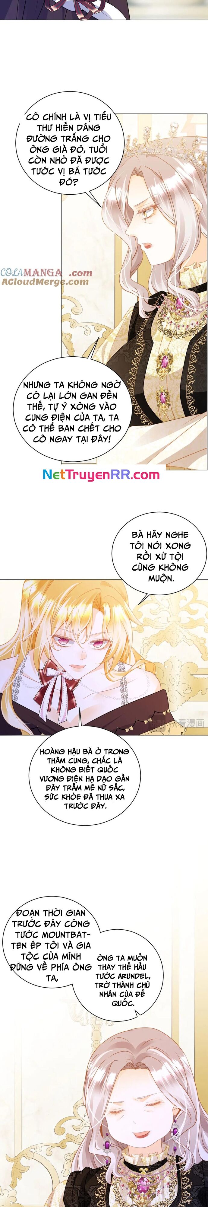 Tôi Không Muốn Làm Bạch Nguyệt Quang Của Kẻ Phản Diện Chapter 107 - 14