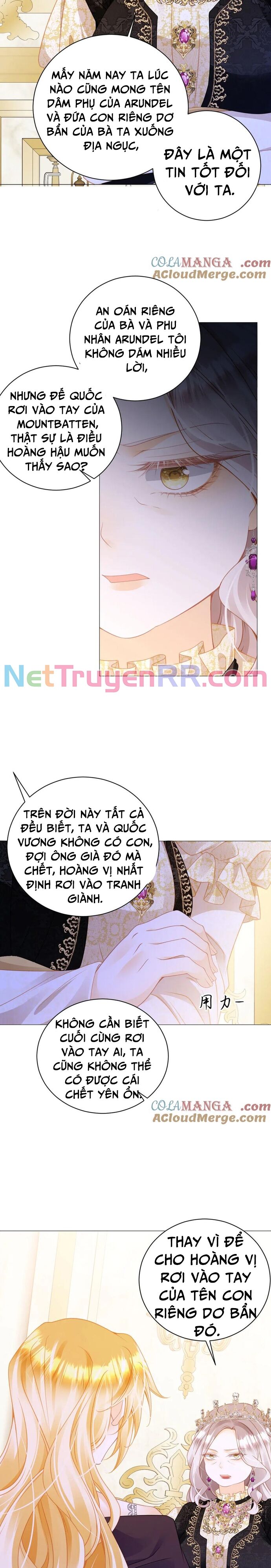 Tôi Không Muốn Làm Bạch Nguyệt Quang Của Kẻ Phản Diện Chapter 107 - 15