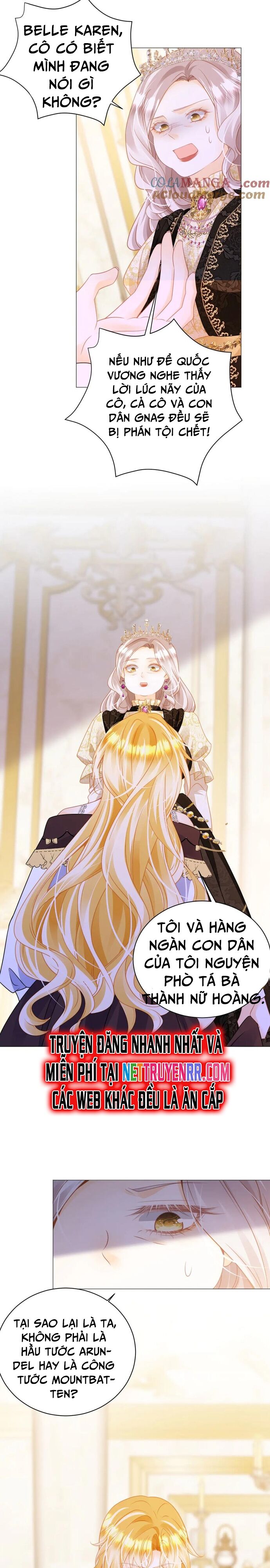 Tôi Không Muốn Làm Bạch Nguyệt Quang Của Kẻ Phản Diện Chapter 107 - 17