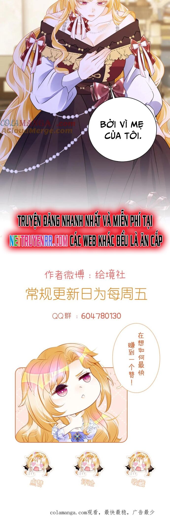 Tôi Không Muốn Làm Bạch Nguyệt Quang Của Kẻ Phản Diện Chapter 107 - 18