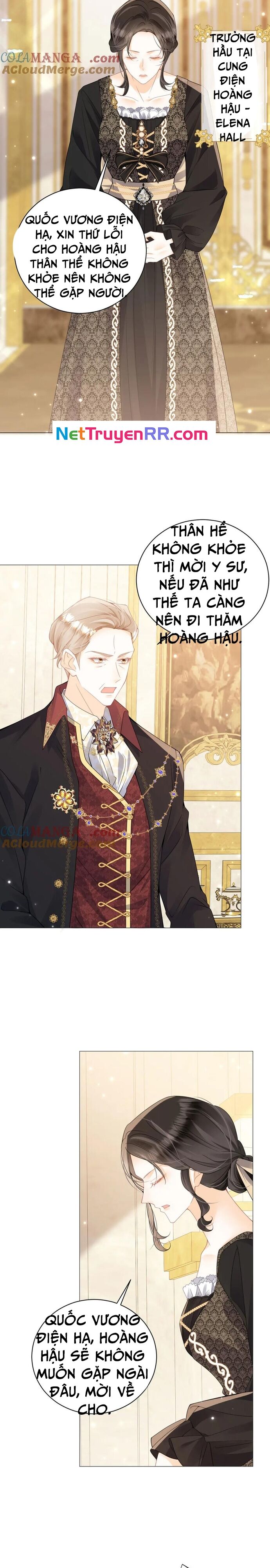 Tôi Không Muốn Làm Bạch Nguyệt Quang Của Kẻ Phản Diện Chapter 107 - 3