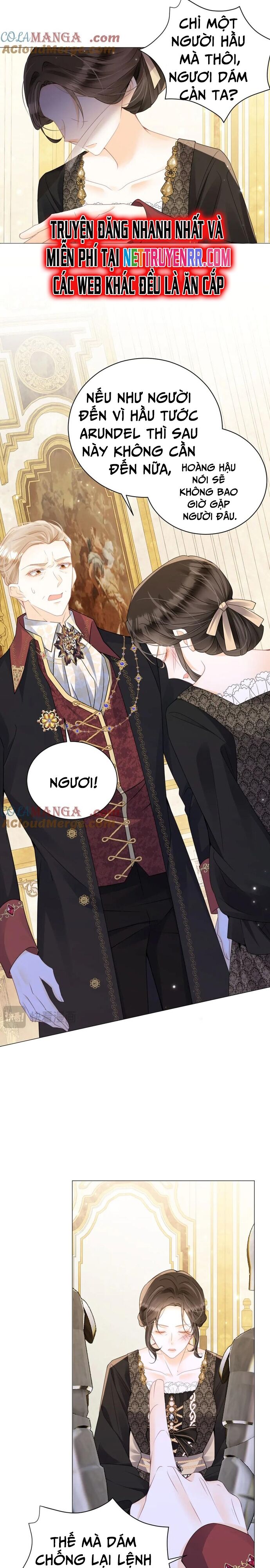 Tôi Không Muốn Làm Bạch Nguyệt Quang Của Kẻ Phản Diện Chapter 107 - 4