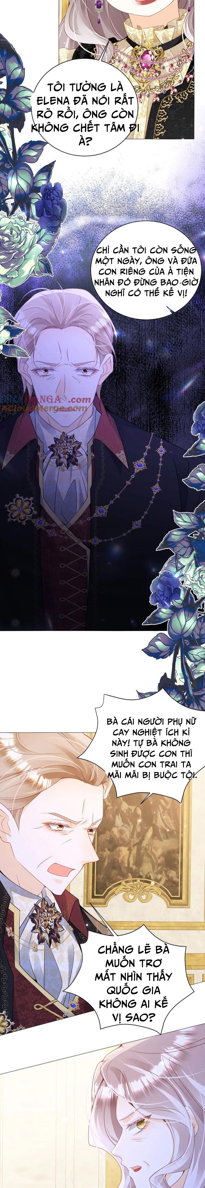 Tôi Không Muốn Làm Bạch Nguyệt Quang Của Kẻ Phản Diện Chapter 107 - 6
