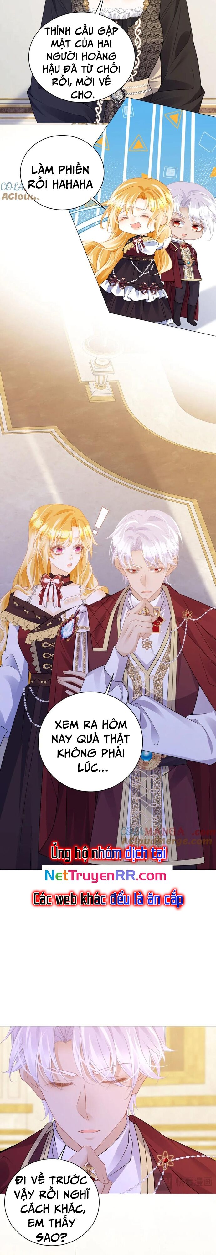 Tôi Không Muốn Làm Bạch Nguyệt Quang Của Kẻ Phản Diện Chapter 107 - 9