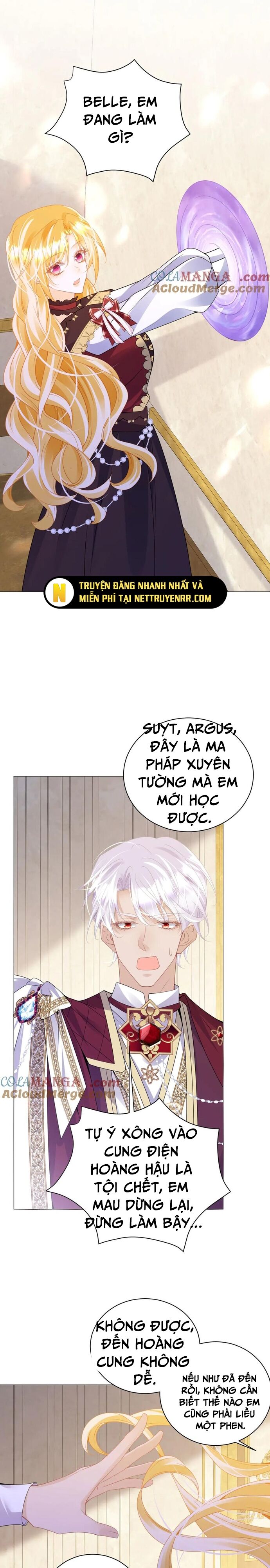 Tôi Không Muốn Làm Bạch Nguyệt Quang Của Kẻ Phản Diện Chapter 107 - 10