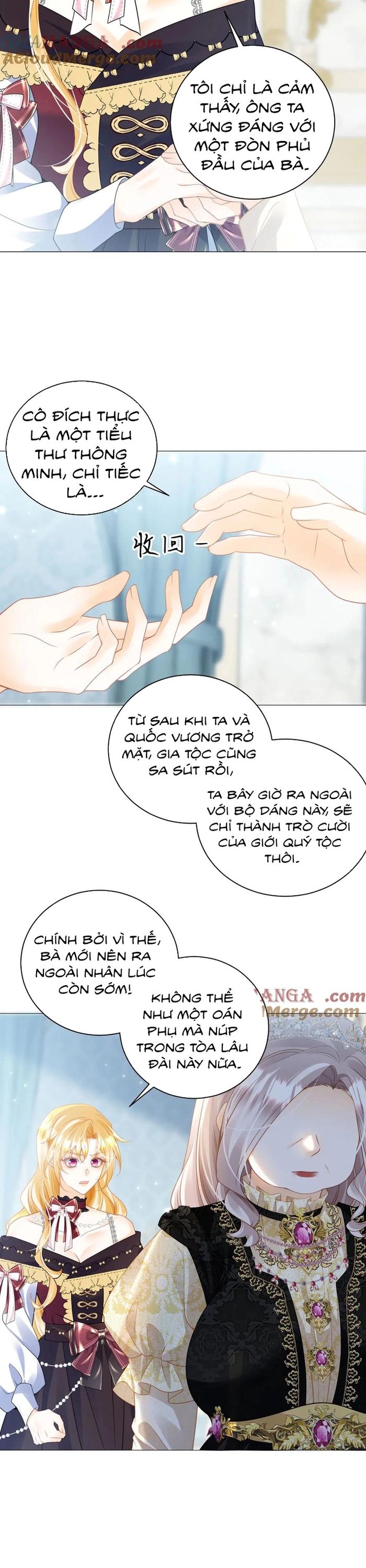 Tôi Không Muốn Làm Bạch Nguyệt Quang Của Kẻ Phản Diện Chapter 108 - 11