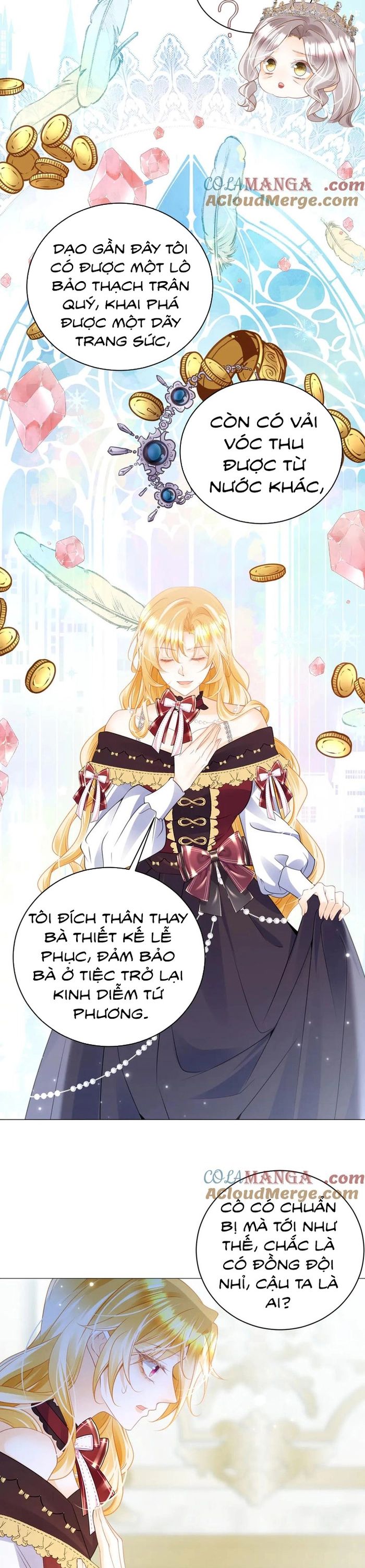 Tôi Không Muốn Làm Bạch Nguyệt Quang Của Kẻ Phản Diện Chapter 108 - 14