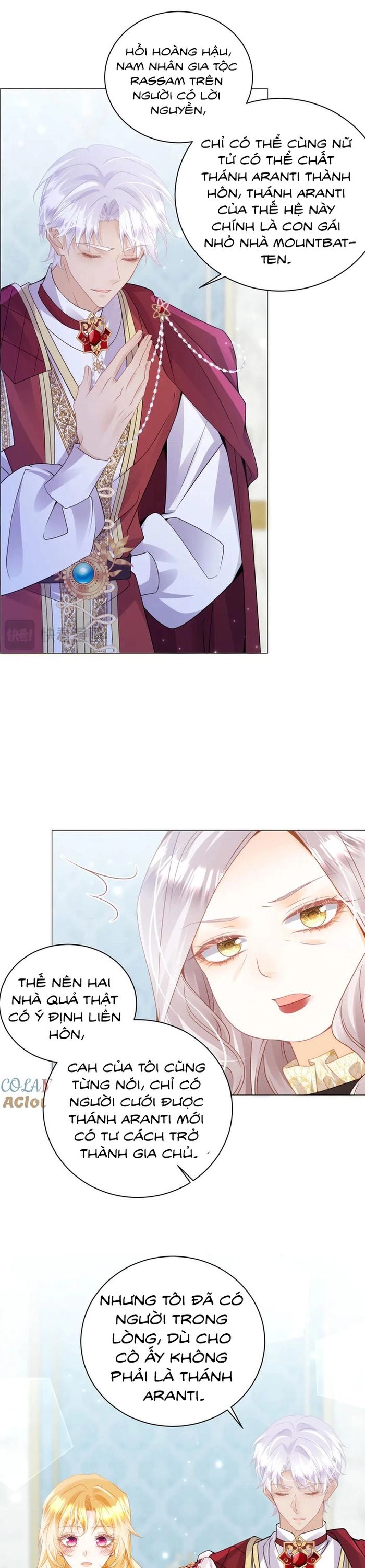 Tôi Không Muốn Làm Bạch Nguyệt Quang Của Kẻ Phản Diện Chapter 108 - 17
