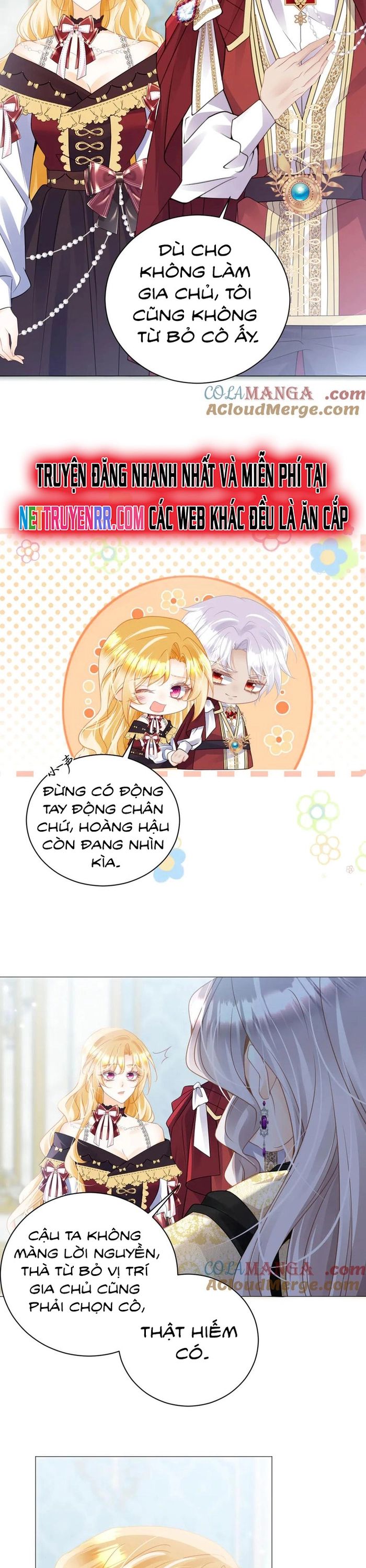 Tôi Không Muốn Làm Bạch Nguyệt Quang Của Kẻ Phản Diện Chapter 108 - 18