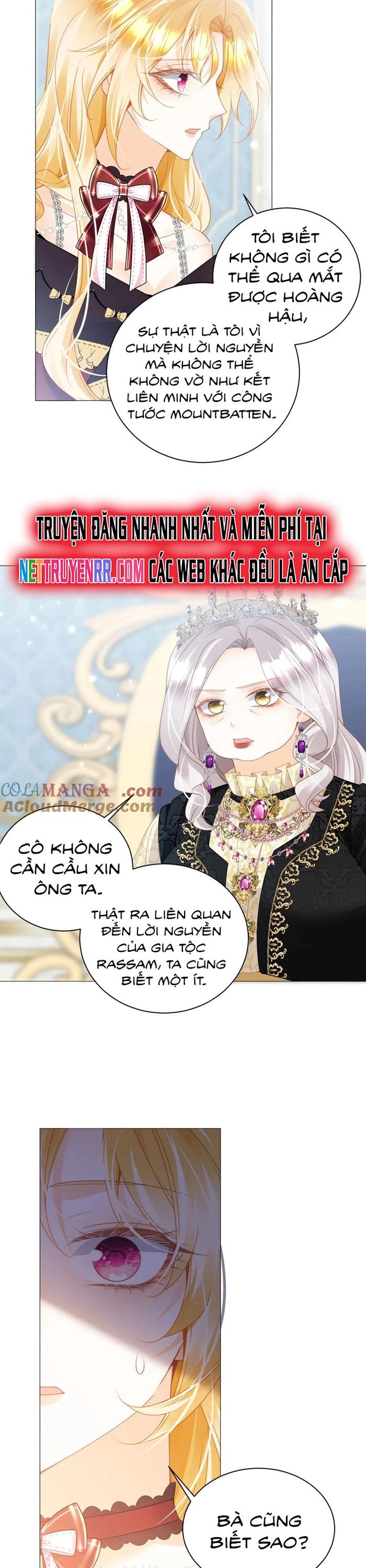 Tôi Không Muốn Làm Bạch Nguyệt Quang Của Kẻ Phản Diện Chapter 108 - 19