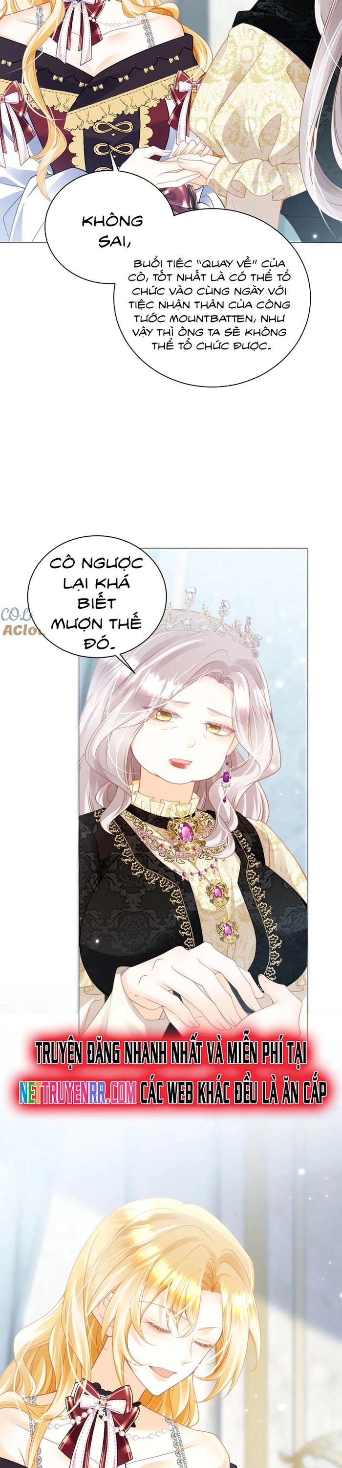 Tôi Không Muốn Làm Bạch Nguyệt Quang Của Kẻ Phản Diện Chapter 108 - 10