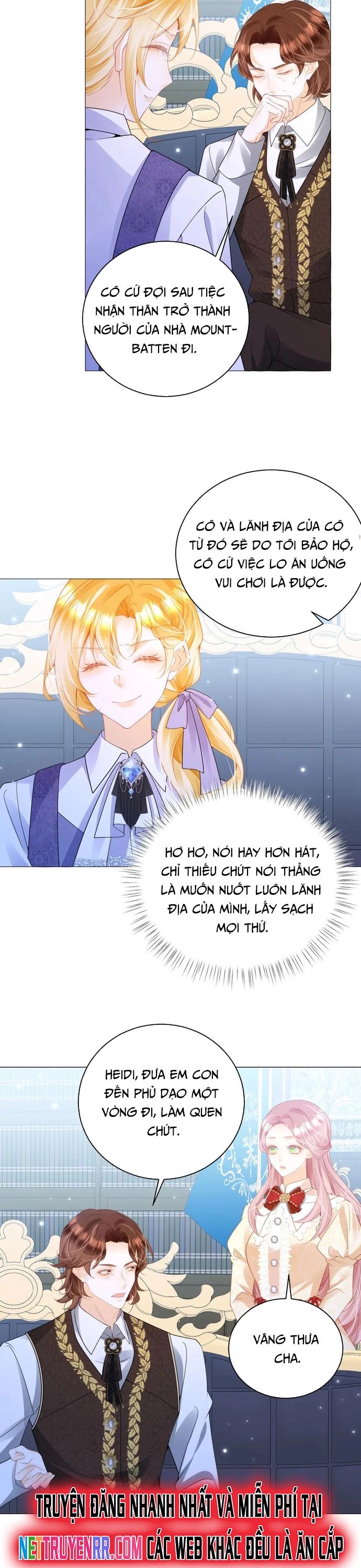 Tôi Không Muốn Làm Bạch Nguyệt Quang Của Kẻ Phản Diện Chapter 109 - 13