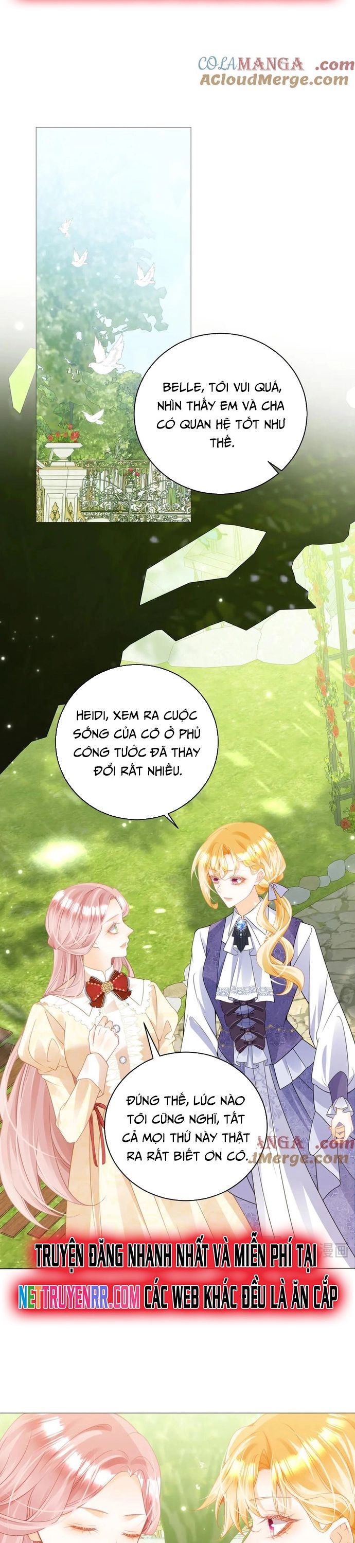 Tôi Không Muốn Làm Bạch Nguyệt Quang Của Kẻ Phản Diện Chapter 109 - 14