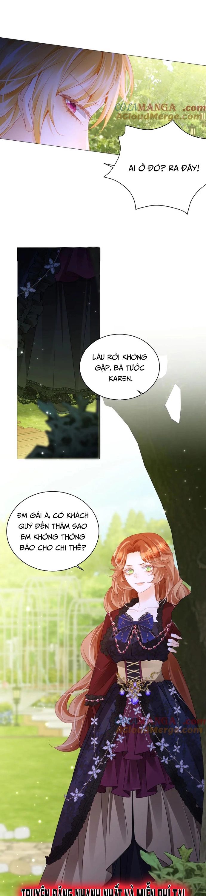 Tôi Không Muốn Làm Bạch Nguyệt Quang Của Kẻ Phản Diện Chapter 109 - 16