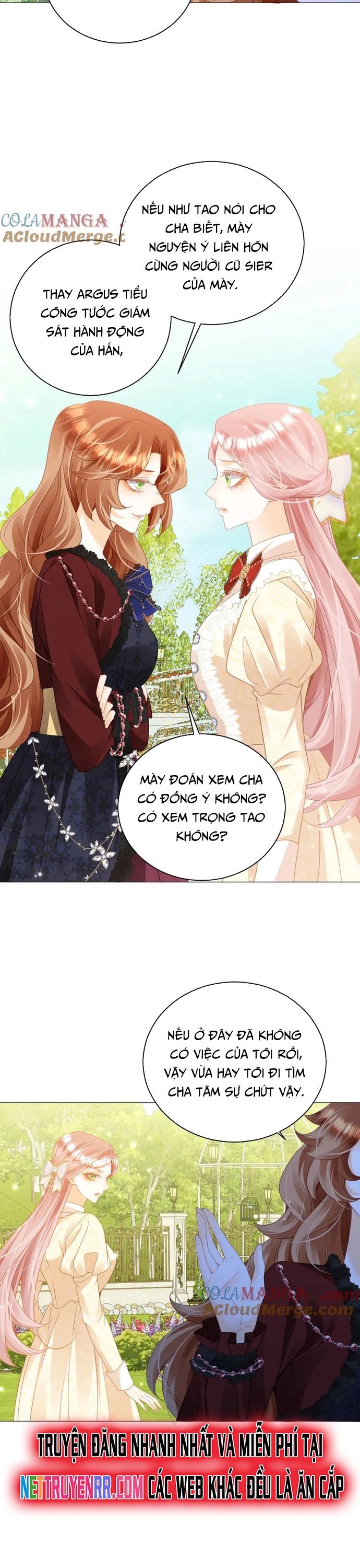 Tôi Không Muốn Làm Bạch Nguyệt Quang Của Kẻ Phản Diện Chapter 109 - 18