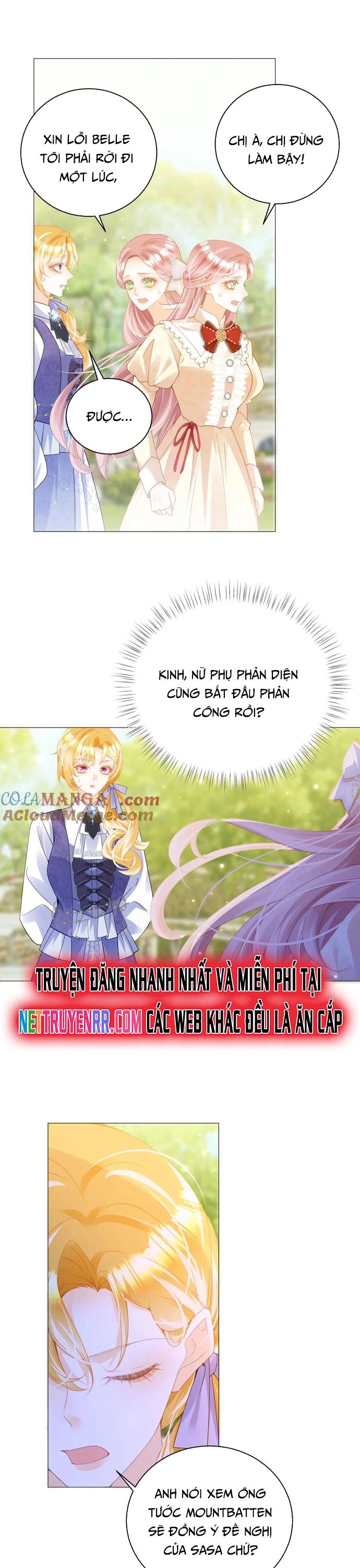 Tôi Không Muốn Làm Bạch Nguyệt Quang Của Kẻ Phản Diện Chapter 109 - 19
