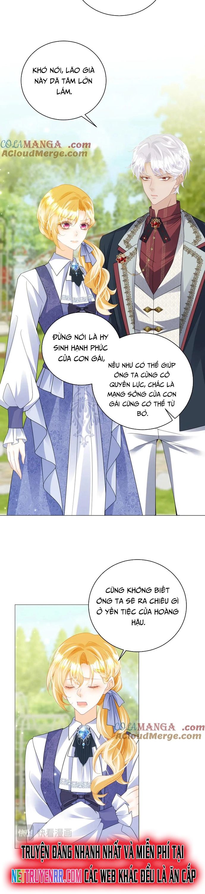 Tôi Không Muốn Làm Bạch Nguyệt Quang Của Kẻ Phản Diện Chapter 109 - 20