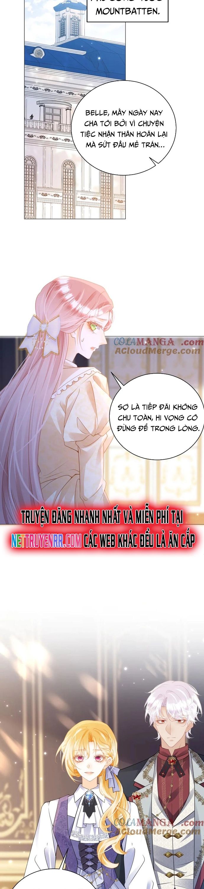 Tôi Không Muốn Làm Bạch Nguyệt Quang Của Kẻ Phản Diện Chapter 109 - 3