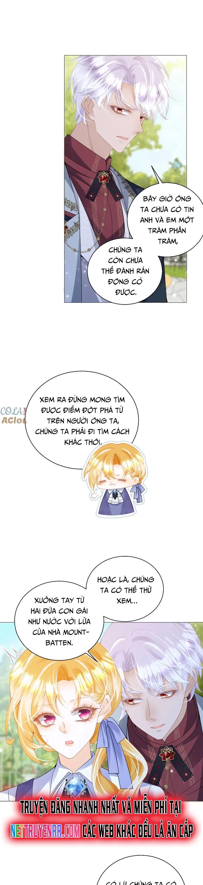 Tôi Không Muốn Làm Bạch Nguyệt Quang Của Kẻ Phản Diện Chapter 109 - 21