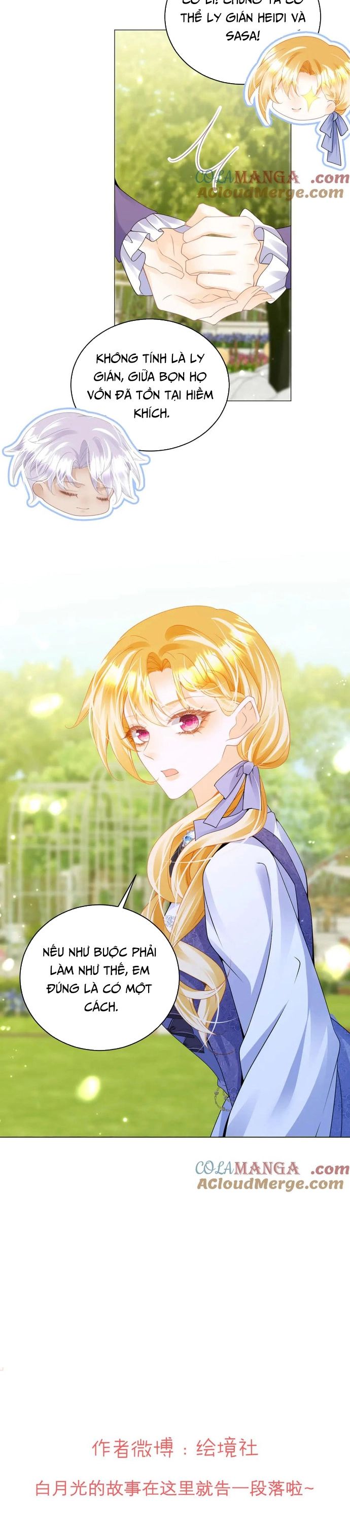 Tôi Không Muốn Làm Bạch Nguyệt Quang Của Kẻ Phản Diện Chapter 109 - 22