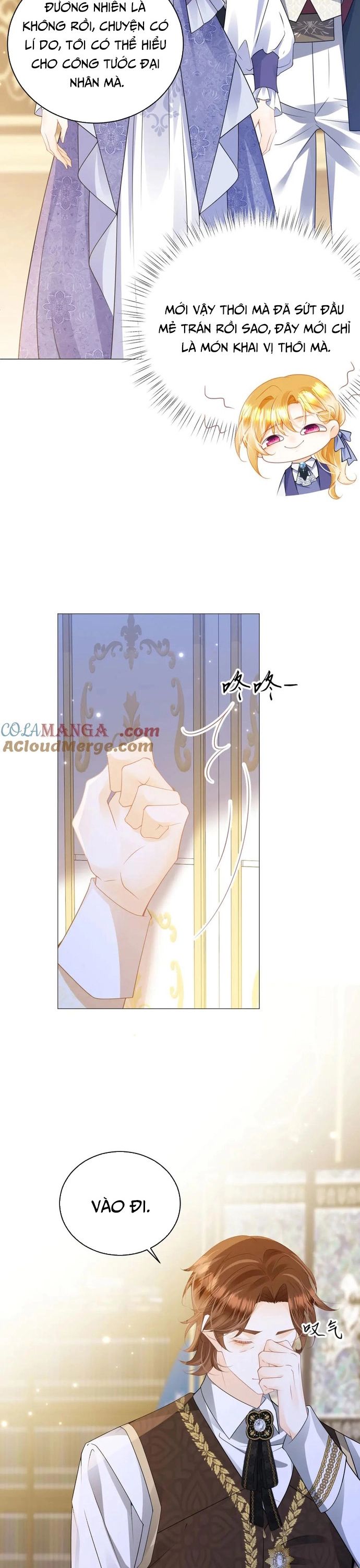 Tôi Không Muốn Làm Bạch Nguyệt Quang Của Kẻ Phản Diện Chapter 109 - 4