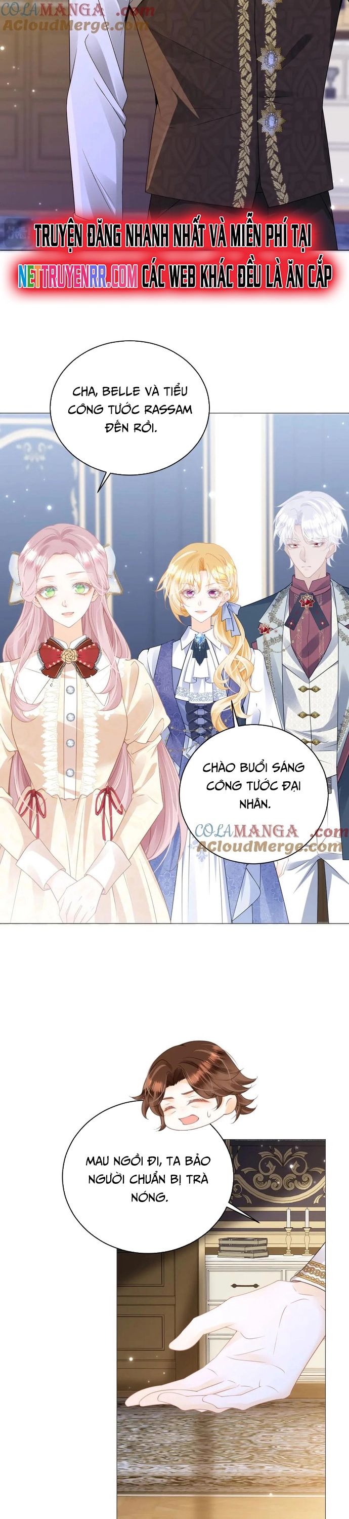 Tôi Không Muốn Làm Bạch Nguyệt Quang Của Kẻ Phản Diện Chapter 109 - 5