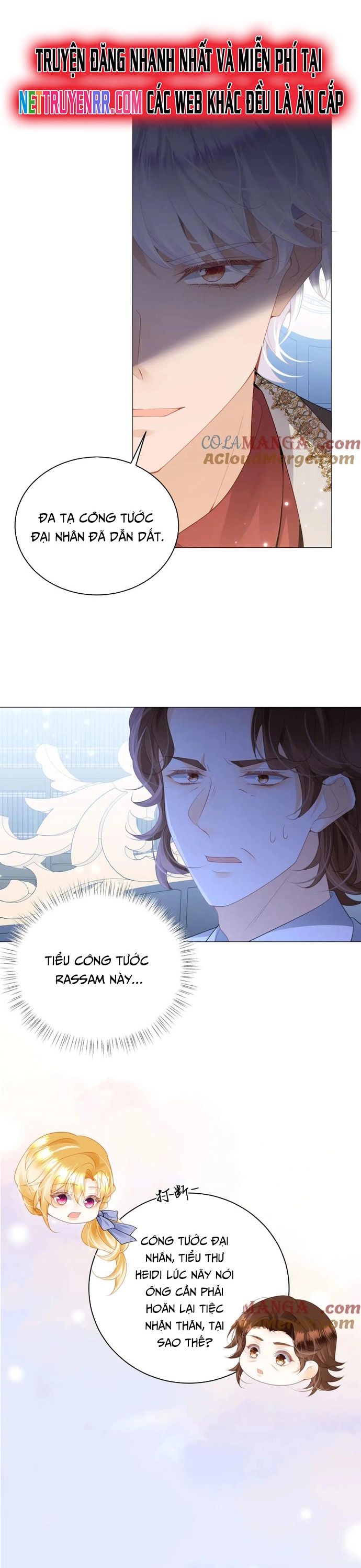 Tôi Không Muốn Làm Bạch Nguyệt Quang Của Kẻ Phản Diện Chapter 109 - 8