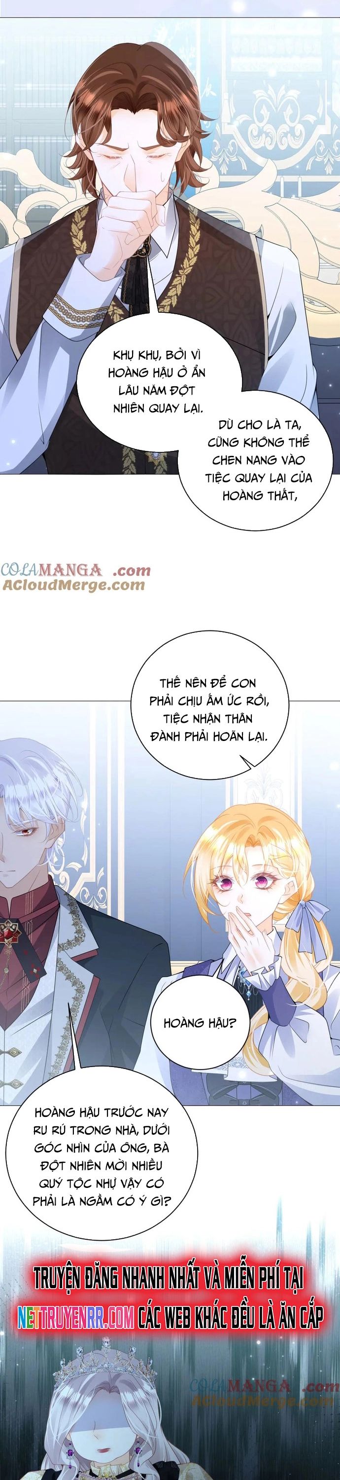 Tôi Không Muốn Làm Bạch Nguyệt Quang Của Kẻ Phản Diện Chapter 109 - 9