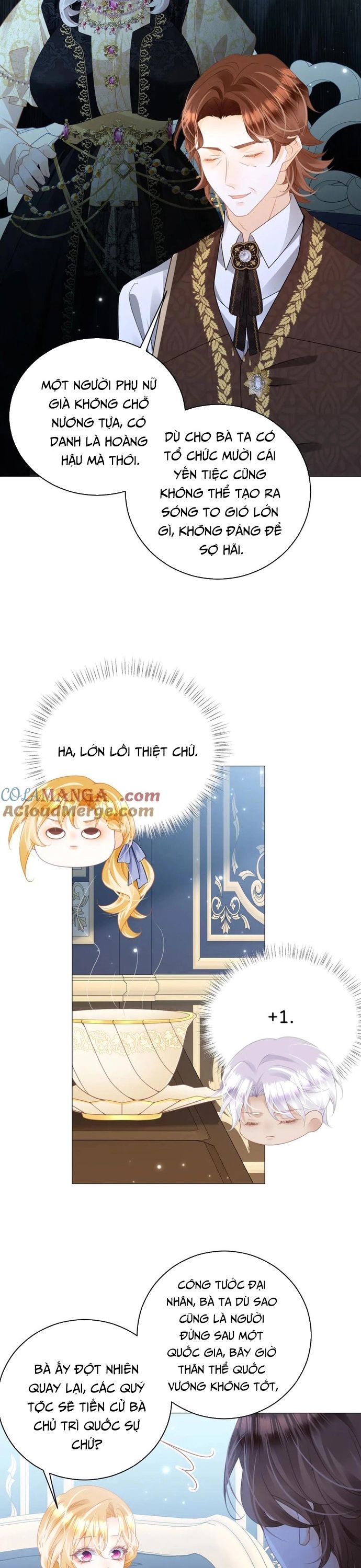 Tôi Không Muốn Làm Bạch Nguyệt Quang Của Kẻ Phản Diện Chapter 109 - 10