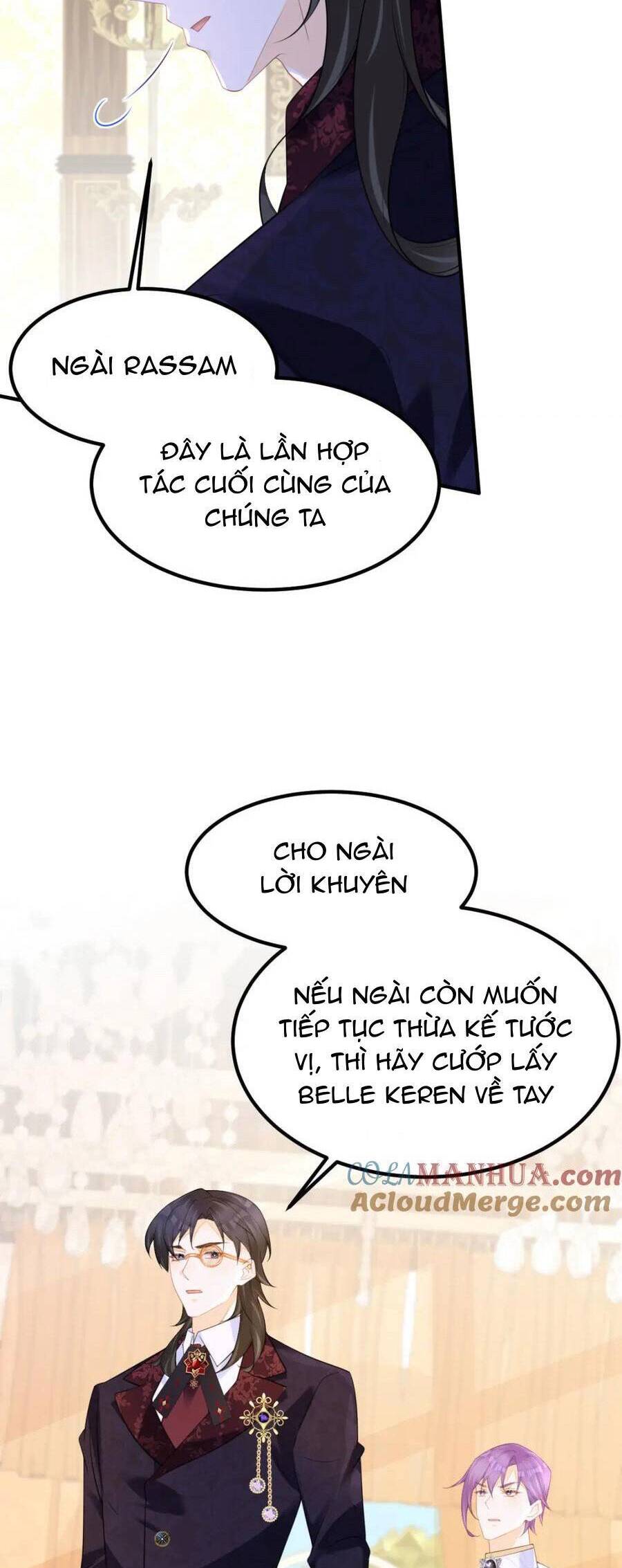 Tôi Không Muốn Làm Bạch Nguyệt Quang Của Kẻ Phản Diện Chapter 72 - 14