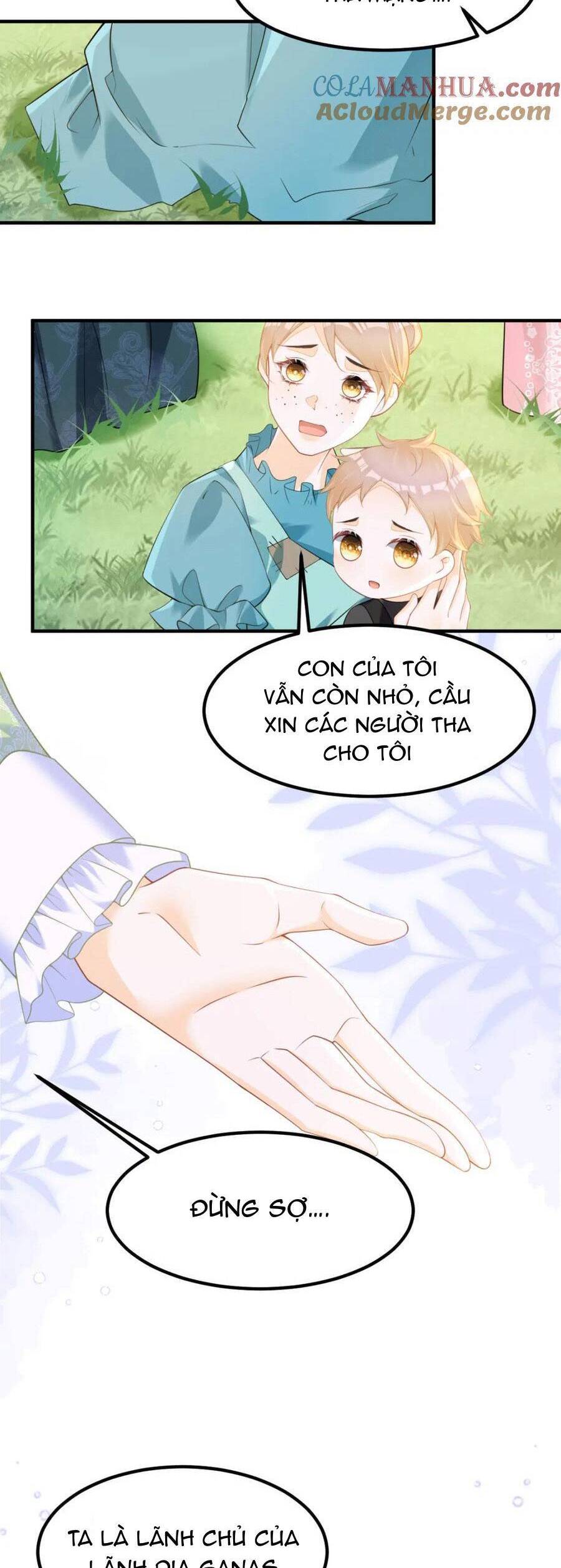 Tôi Không Muốn Làm Bạch Nguyệt Quang Của Kẻ Phản Diện Chapter 72 - 17