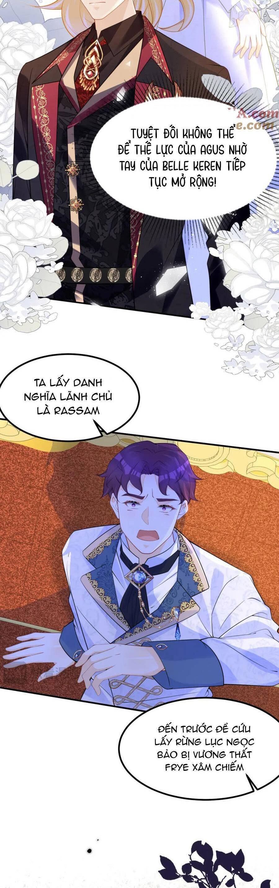 Tôi Không Muốn Làm Bạch Nguyệt Quang Của Kẻ Phản Diện Chapter 72 - 27