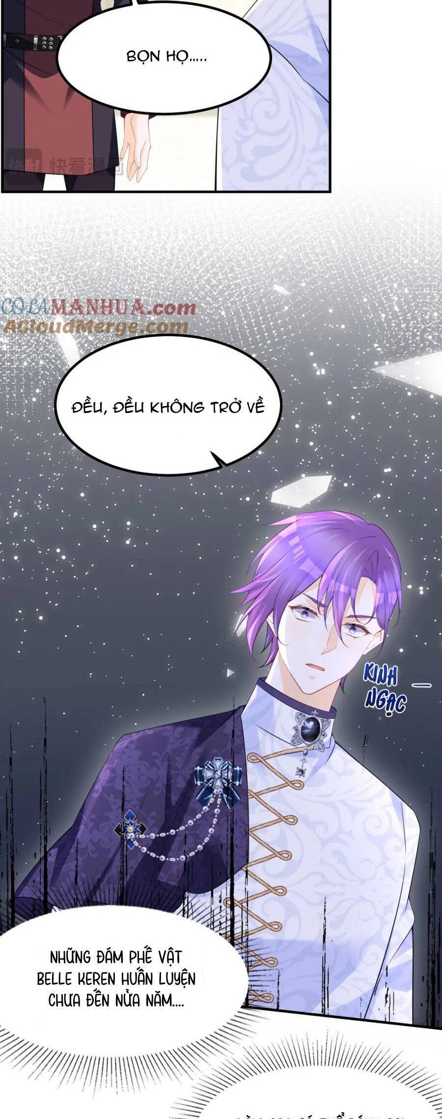 Tôi Không Muốn Làm Bạch Nguyệt Quang Của Kẻ Phản Diện Chapter 72 - 10