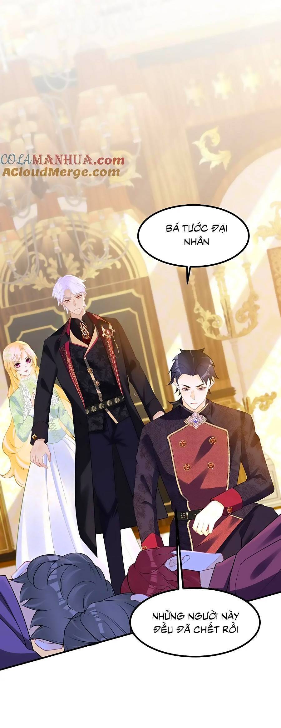 Tôi Không Muốn Làm Bạch Nguyệt Quang Của Kẻ Phản Diện Chapter 73 - 2