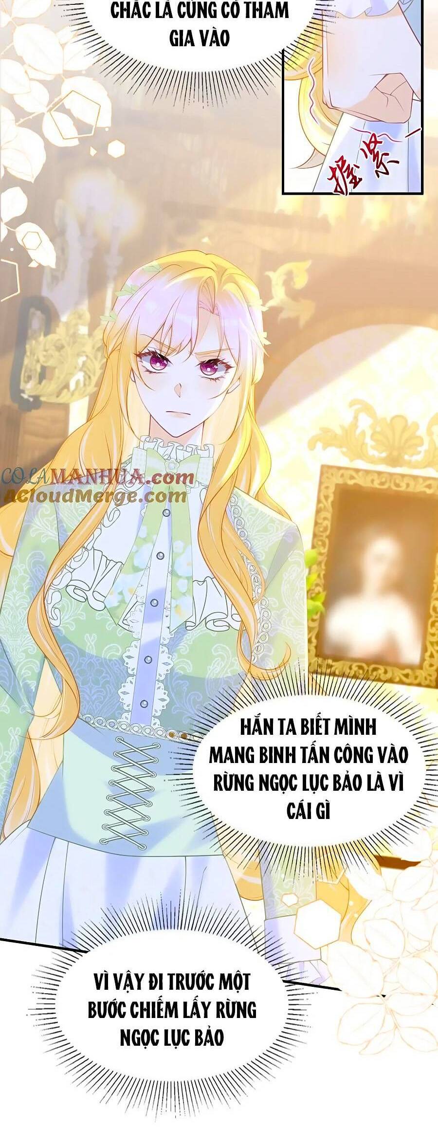 Tôi Không Muốn Làm Bạch Nguyệt Quang Của Kẻ Phản Diện Chapter 73 - 11