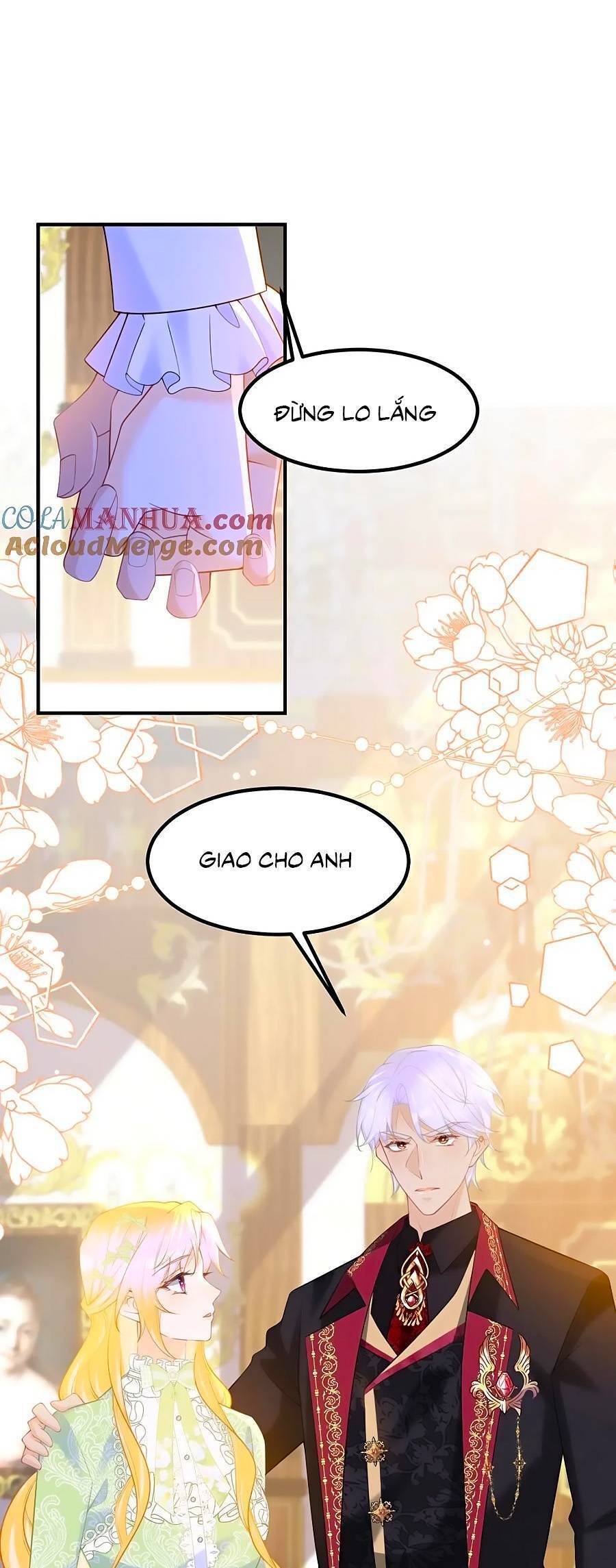 Tôi Không Muốn Làm Bạch Nguyệt Quang Của Kẻ Phản Diện Chapter 73 - 12