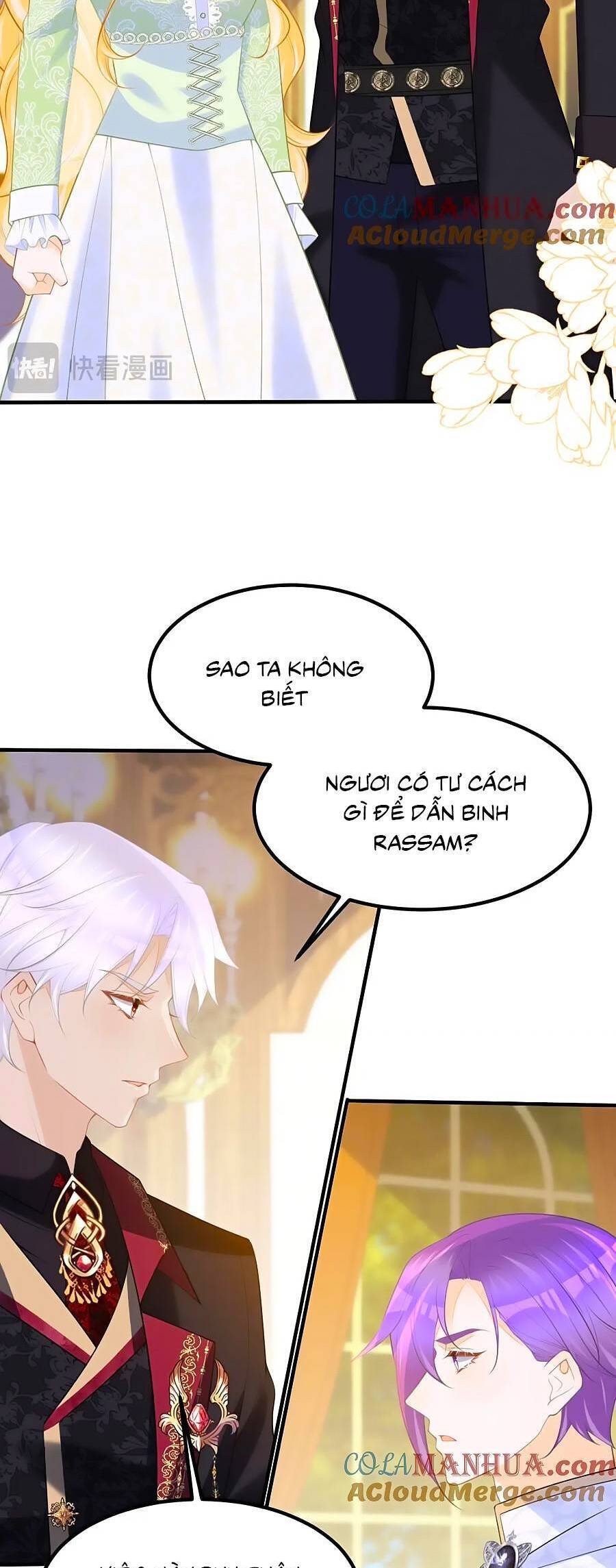 Tôi Không Muốn Làm Bạch Nguyệt Quang Của Kẻ Phản Diện Chapter 73 - 13
